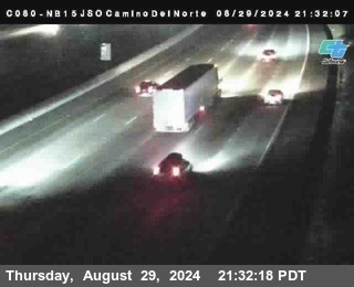 NB 15 JSO Camino Del Norte