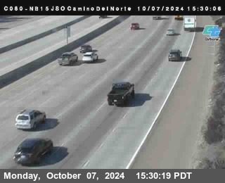 NB 15 JSO Camino Del Norte