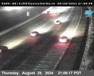 NB 15 JSO Camino Del Norte