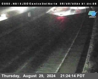 NB 15 JSO Camino Del Norte