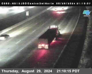 NB 15 JSO Camino Del Norte