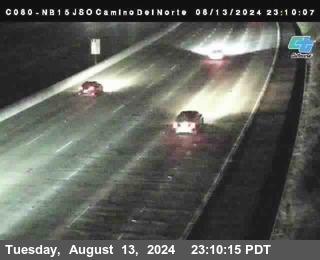 NB 15 JSO Camino Del Norte