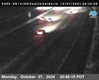 NB 15 JSO Camino Del Norte