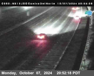 NB 15 JSO Camino Del Norte