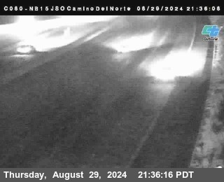 NB 15 JSO Camino Del Norte