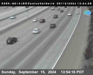 NB 15 JSO Camino Del Norte