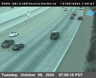 NB 15 JSO Camino Del Norte