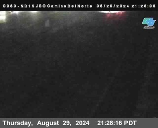 NB 15 JSO Camino Del Norte