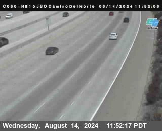 NB 15 JSO Camino Del Norte