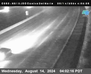 NB 15 JSO Camino Del Norte