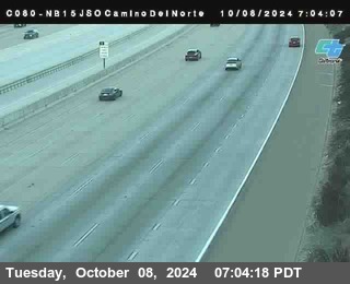 NB 15 JSO Camino Del Norte