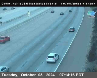 NB 15 JSO Camino Del Norte