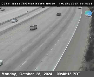 NB 15 JSO Camino Del Norte