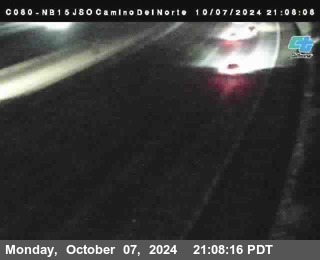 NB 15 JSO Camino Del Norte