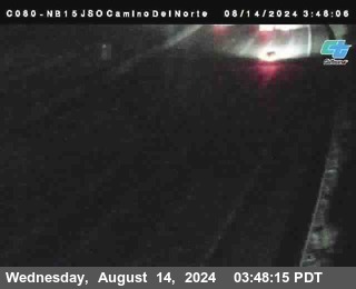 NB 15 JSO Camino Del Norte