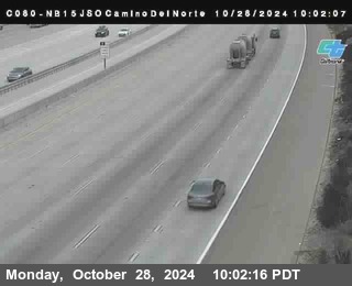 NB 15 JSO Camino Del Norte