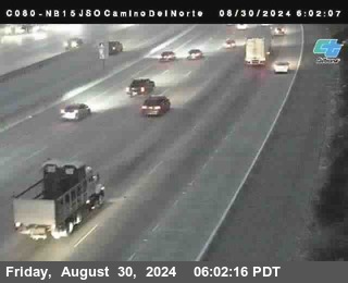 NB 15 JSO Camino Del Norte