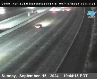 NB 15 JSO Camino Del Norte