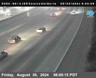 NB 15 JSO Camino Del Norte