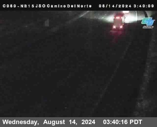 NB 15 JSO Camino Del Norte