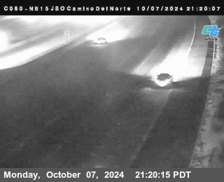 NB 15 JSO Camino Del Norte