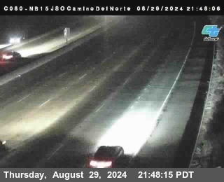 NB 15 JSO Camino Del Norte