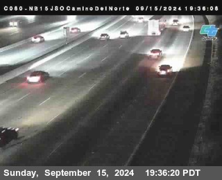 NB 15 JSO Camino Del Norte