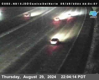 NB 15 JSO Camino Del Norte