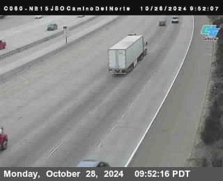 NB 15 JSO Camino Del Norte