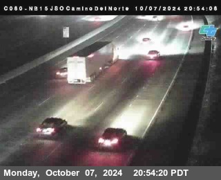 NB 15 JSO Camino Del Norte