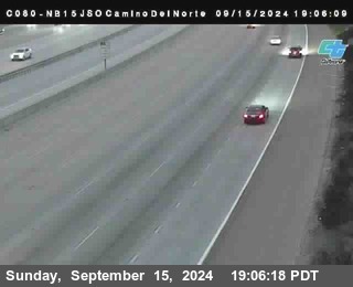 NB 15 JSO Camino Del Norte