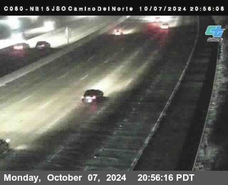 NB 15 JSO Camino Del Norte