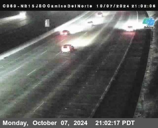 NB 15 JSO Camino Del Norte