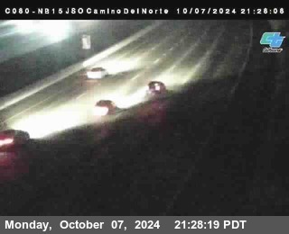 NB 15 JSO Camino Del Norte