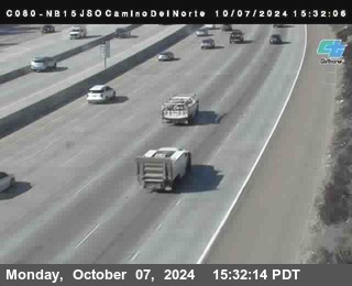 NB 15 JSO Camino Del Norte