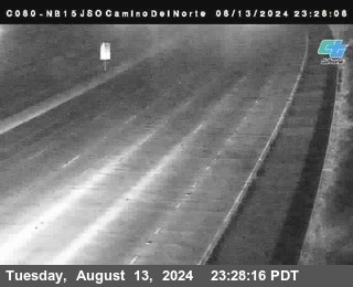 NB 15 JSO Camino Del Norte