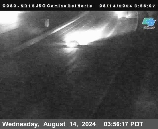 NB 15 JSO Camino Del Norte