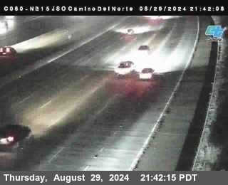 NB 15 JSO Camino Del Norte