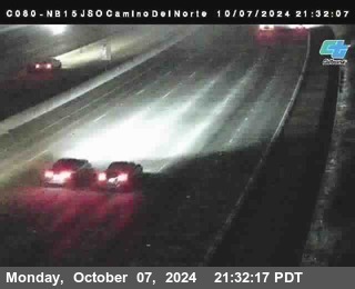 NB 15 JSO Camino Del Norte