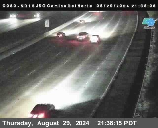 NB 15 JSO Camino Del Norte