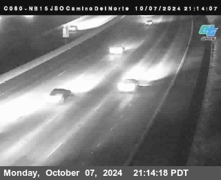 NB 15 JSO Camino Del Norte