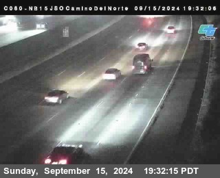 NB 15 JSO Camino Del Norte