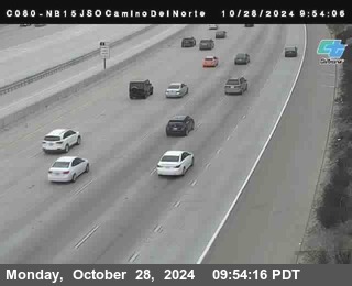 NB 15 JSO Camino Del Norte