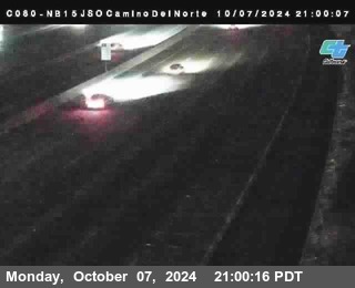 NB 15 JSO Camino Del Norte