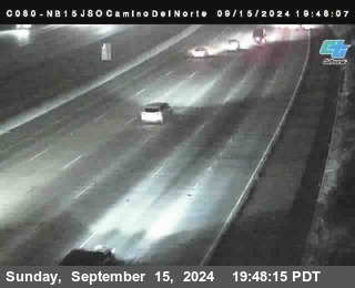 NB 15 JSO Camino Del Norte