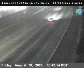 NB 15 JSO Camino Del Norte