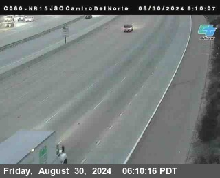 NB 15 JSO Camino Del Norte