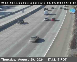 NB 15 JSO Camino Del Norte