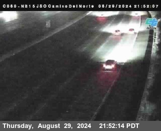 NB 15 JSO Camino Del Norte