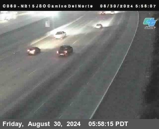 NB 15 JSO Camino Del Norte